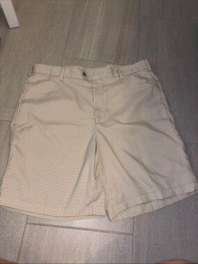 Donald Ross Chino Shorts